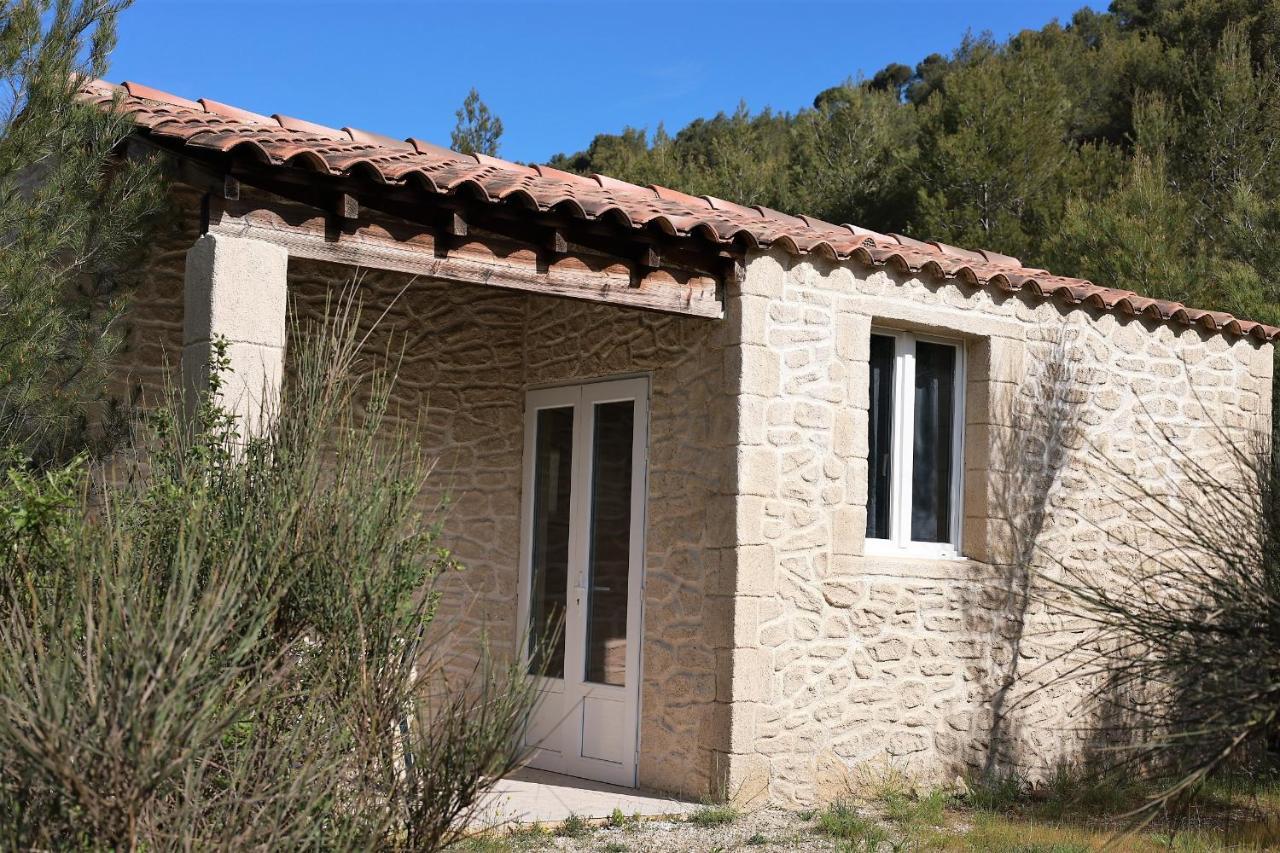 Domaine De Bois Joli Villa Бюи-ле-Барони Екстериор снимка
