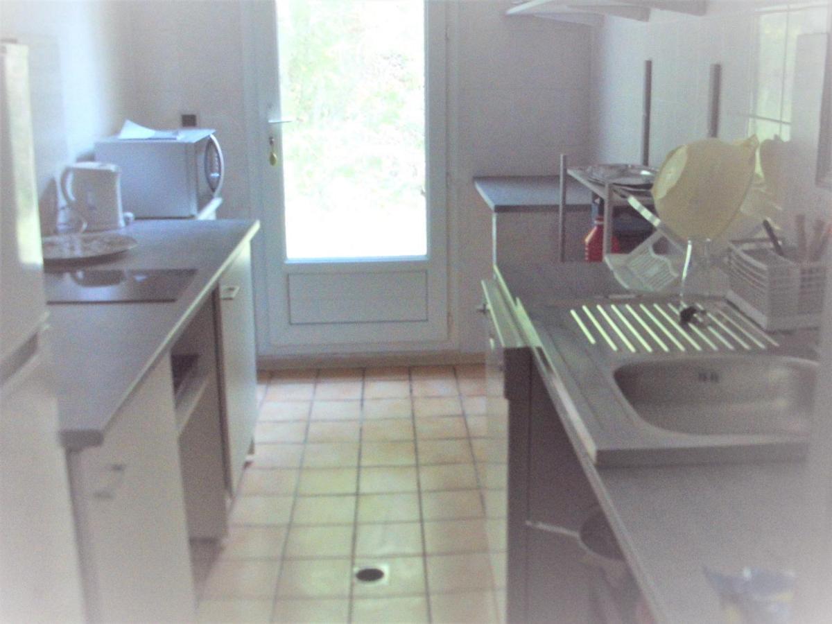 Domaine De Bois Joli Villa Бюи-ле-Барони Екстериор снимка
