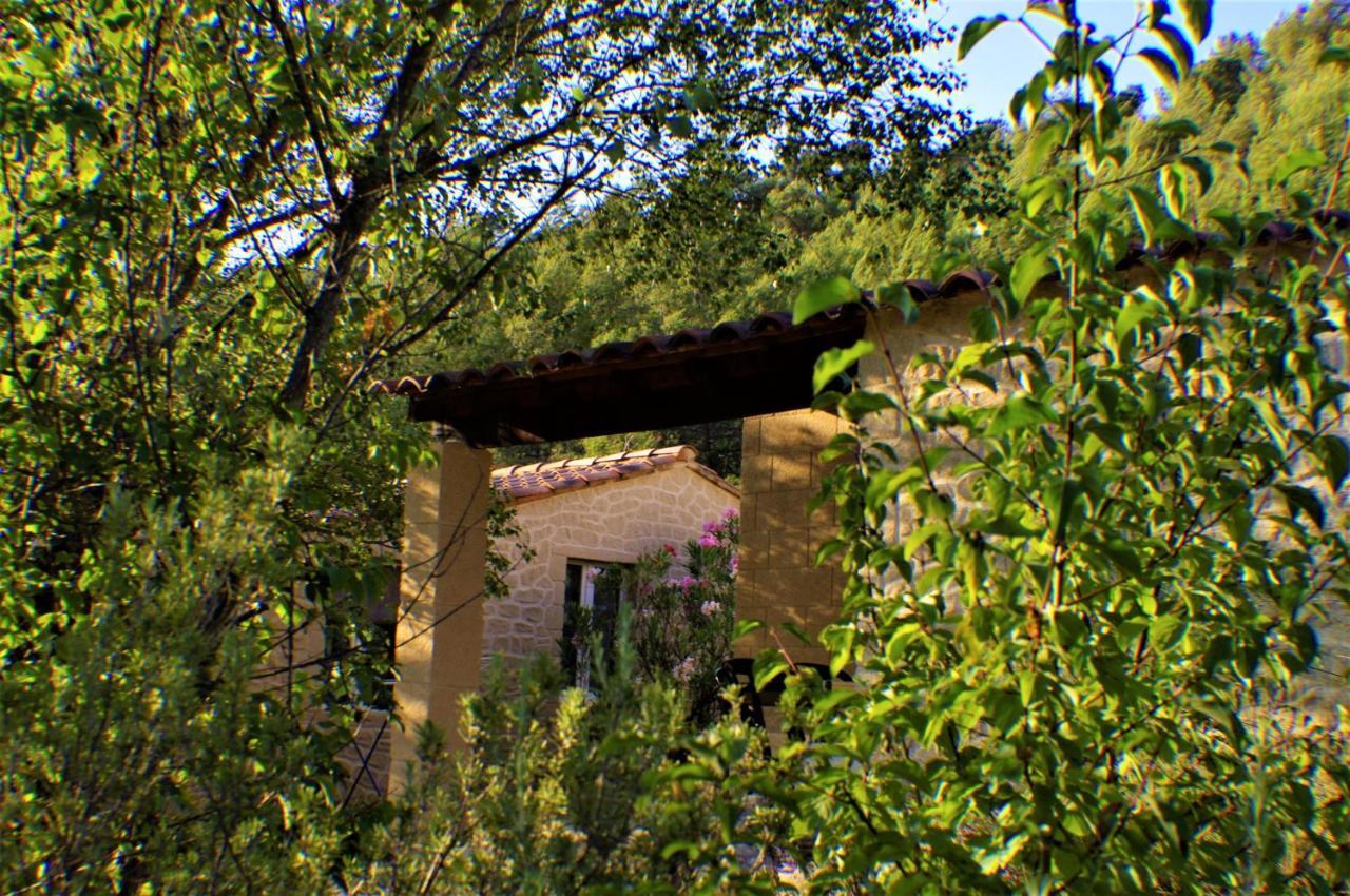 Domaine De Bois Joli Villa Бюи-ле-Барони Екстериор снимка