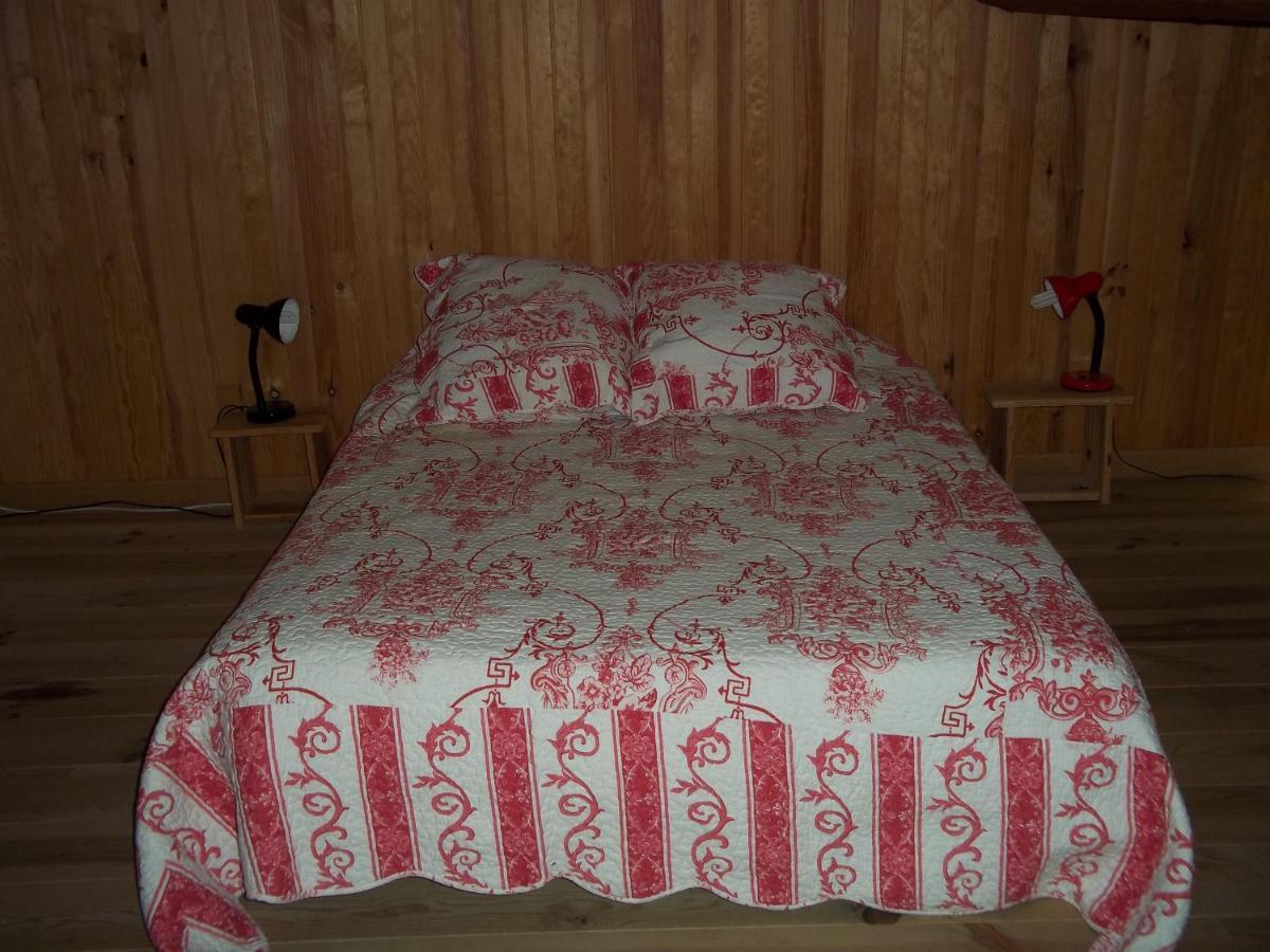 Domaine De Bois Joli Villa Бюи-ле-Барони Екстериор снимка